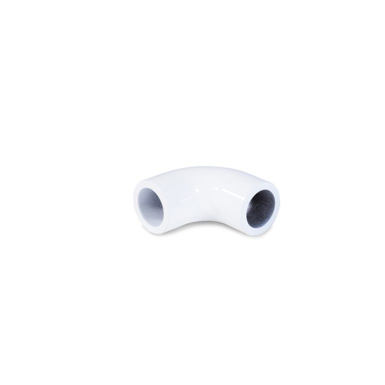 90⁰ Corner - Glossy White