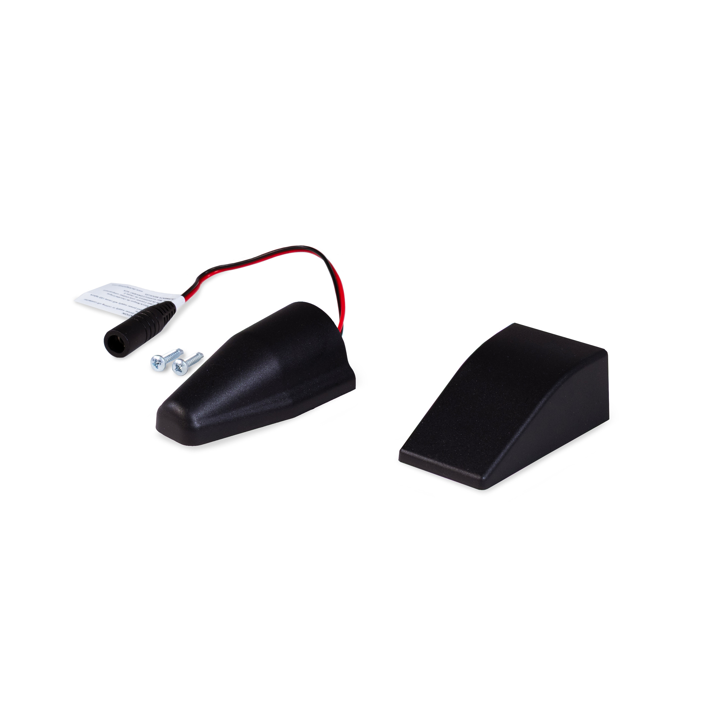 Accent Light (ACT) w/ (2) ea. Covers, Bump Wedge & Torpedo, 2-Way Splitter