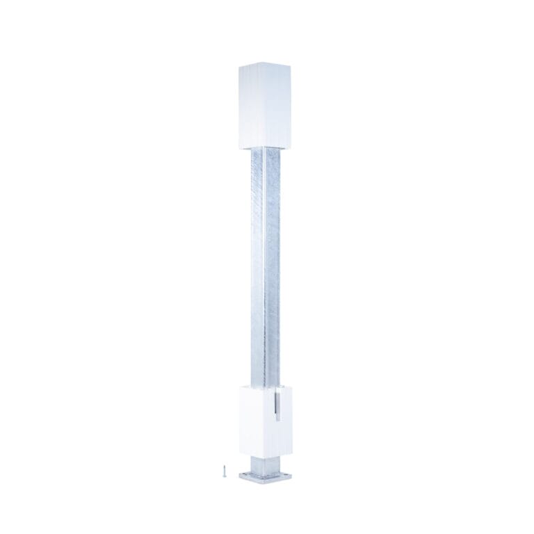 Angle Wizard Post Mount General Purpose (Galvanized)