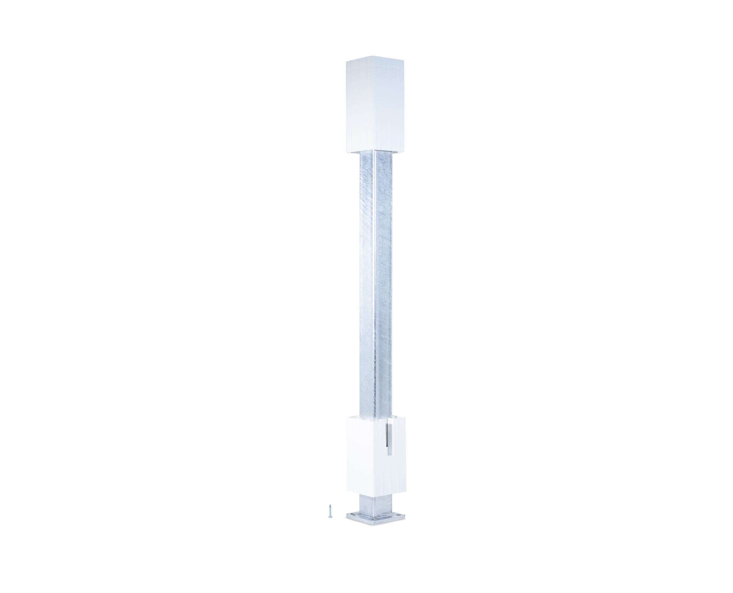 Angle Wizard Post Mount General Purpose (Galvanized)