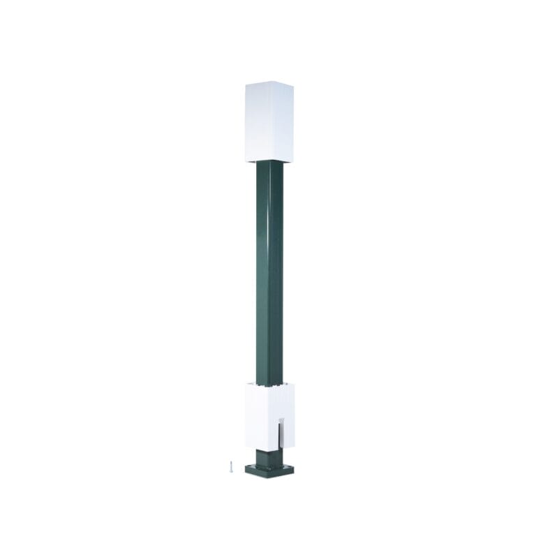 Blu-Mount Angle Wizard Heavy Duty w/ PVC Top Leveling Guide